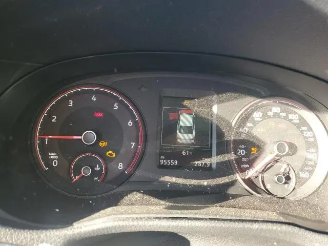 2021 VOLKSWAGEN PASSAT SE  