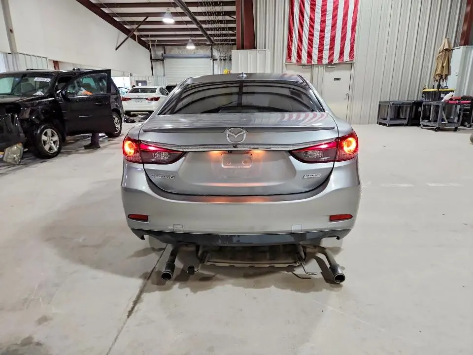 2014 MAZDA 6 GRAND TOURING  