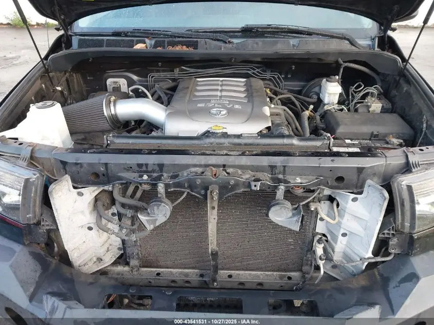 2012 TOYOTA TUNDRA LIMITED 5.7L V8