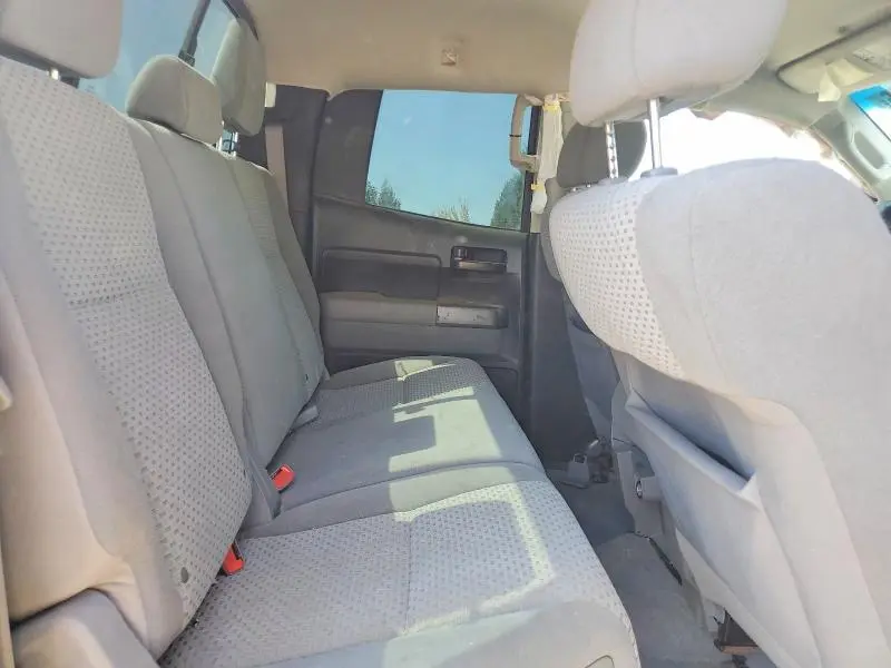 2010 TOYOTA TUNDRA DOUBLE CAB SR5  