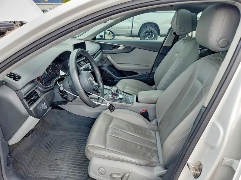 2018 AUDI A4 PREMIUM PLUS  