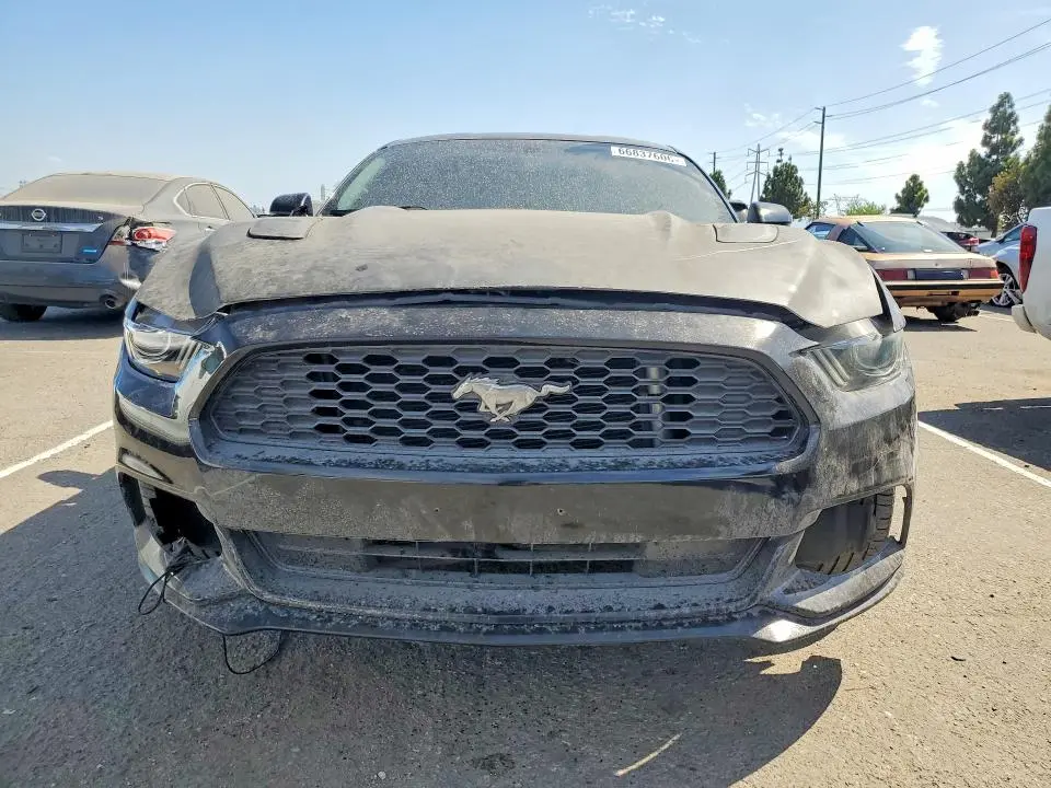 2018 FORD MUSTANG GT  