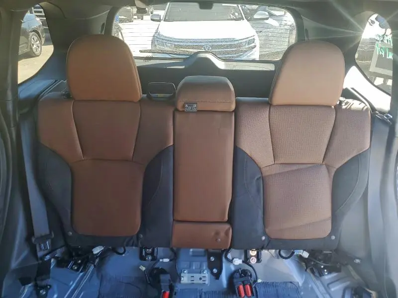 2025 SUBARU FORESTER TOURING  