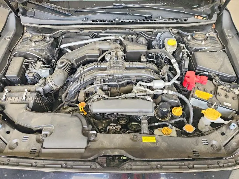 2025 SUBARU IMPREZA   