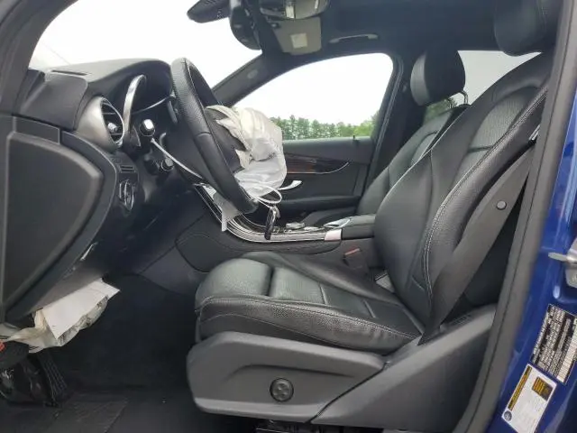 2019 MERCEDES-BENZ GLC 300  