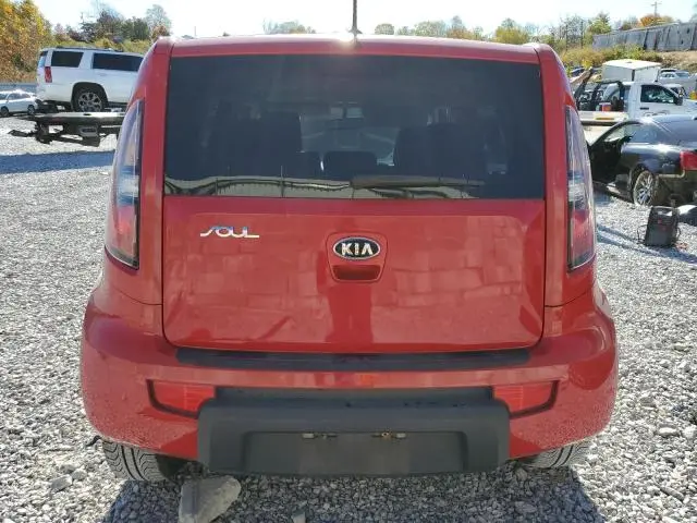 2011 KIA SOUL +  