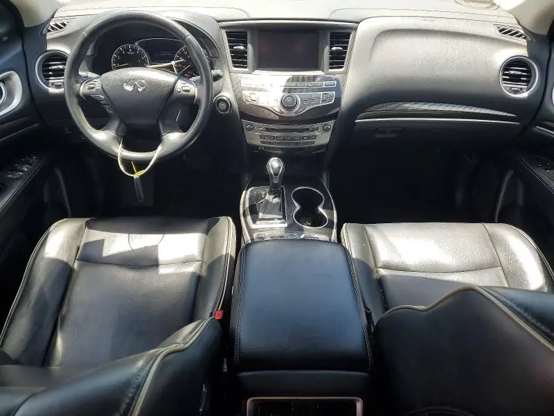 2019 INFINITI QX60 PURE  