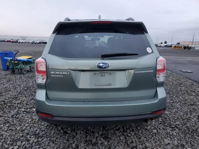 2018 SUBARU FORESTER 2.5I PREMIUM  