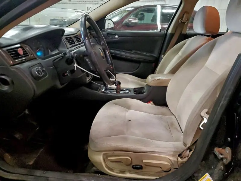 2014 CHEVROLET IMPALA LIMITED LS  