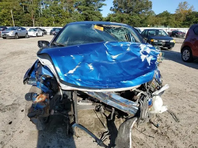 2011 FORD FIESTA SE  