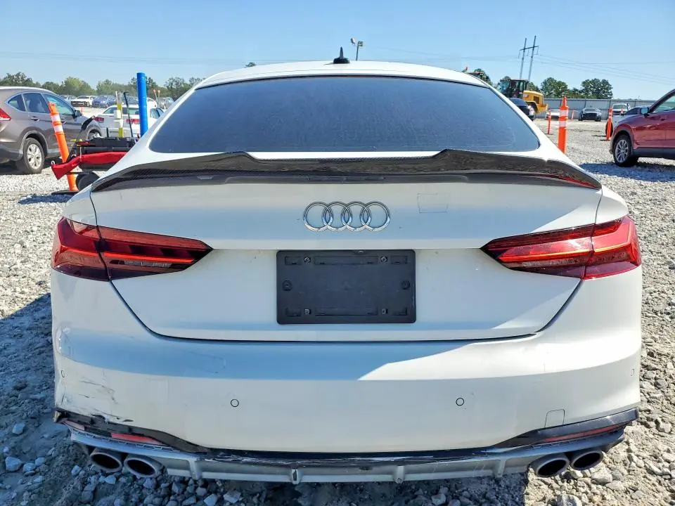 2021 AUDI S5 PRESTIGE  