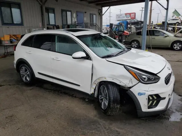 2021 KIA NIRO EX PREMIUM  