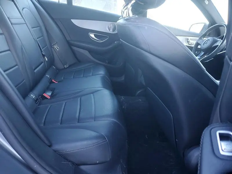 2018 MERCEDES-BENZ C 300 4MATIC  