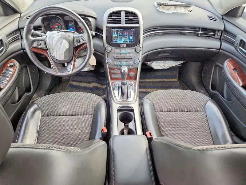2013 CHEVROLET MALIBU 3LT  