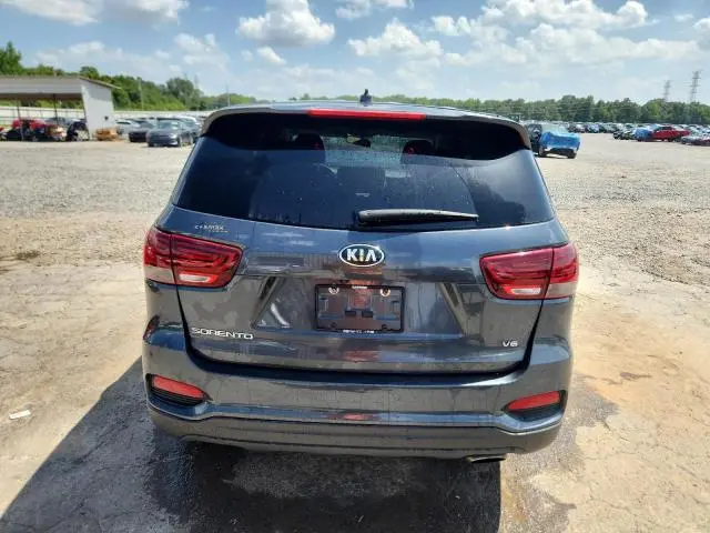 2020 KIA SORENTO S  