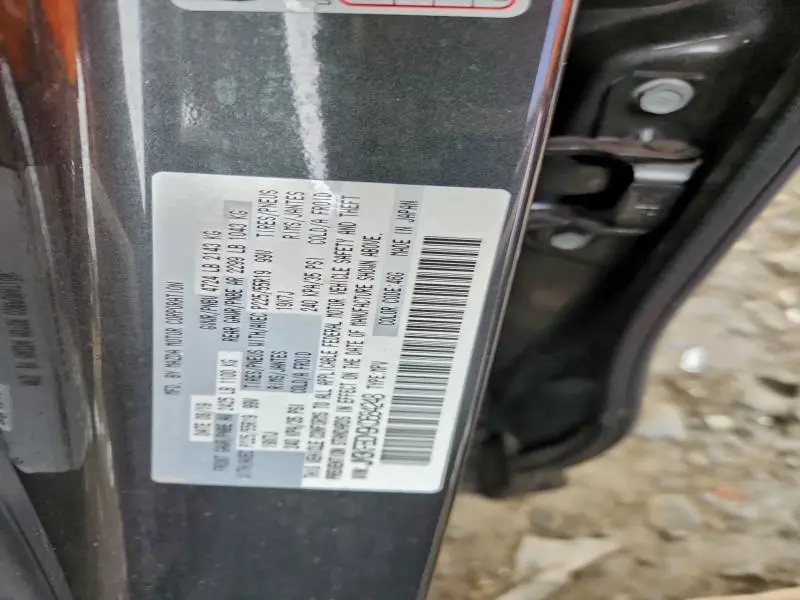 2019 MAZDA CX-5 GRAND TOURING  