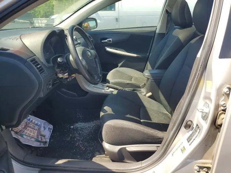 2010 TOYOTA COROLLA S  