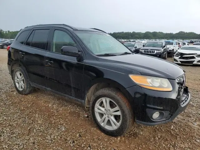 2011 HYUNDAI SANTA FE SE  