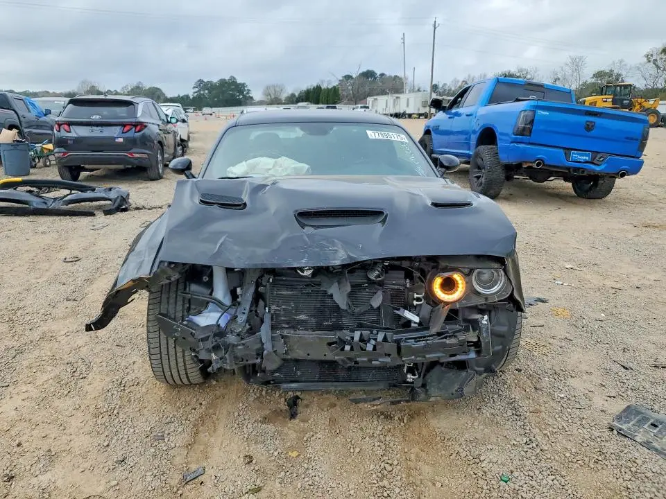 2021 DODGE CHALLENGER   