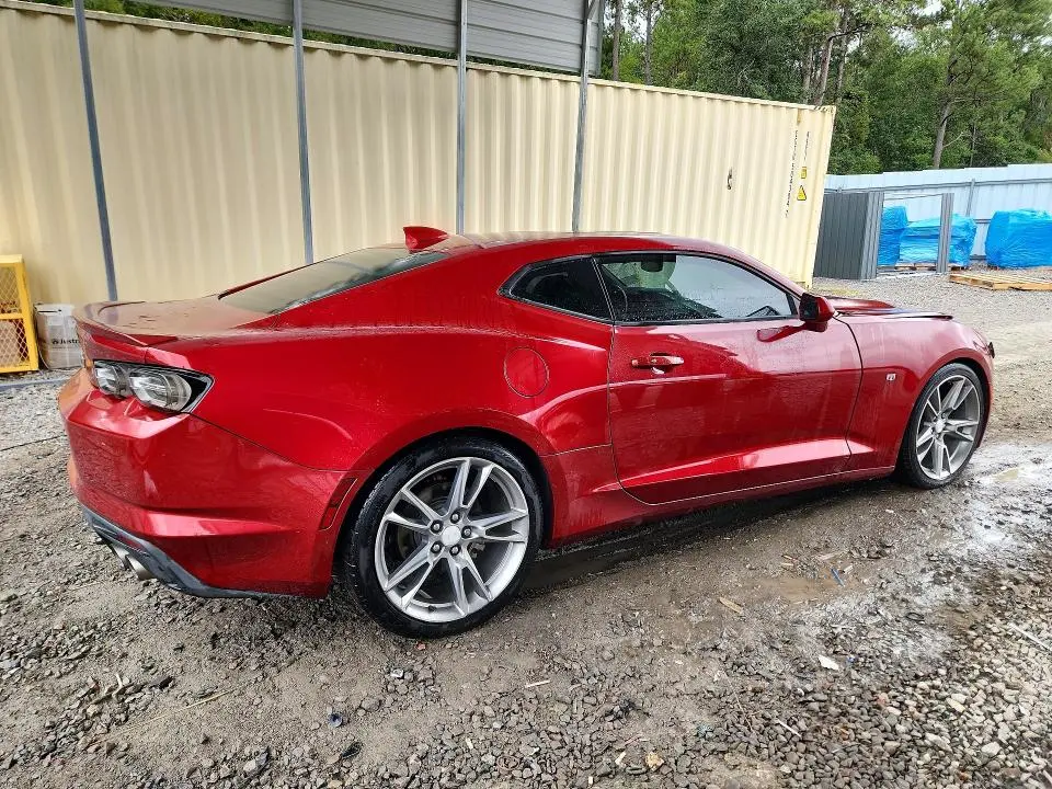 2019 CHEVROLET CAMARO LS  