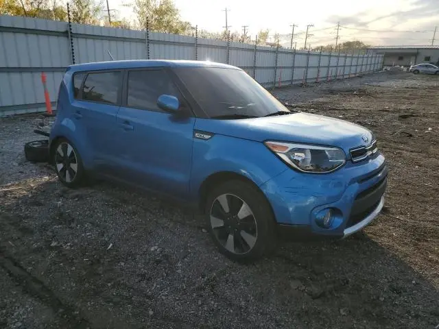 2017 KIA SOUL +  