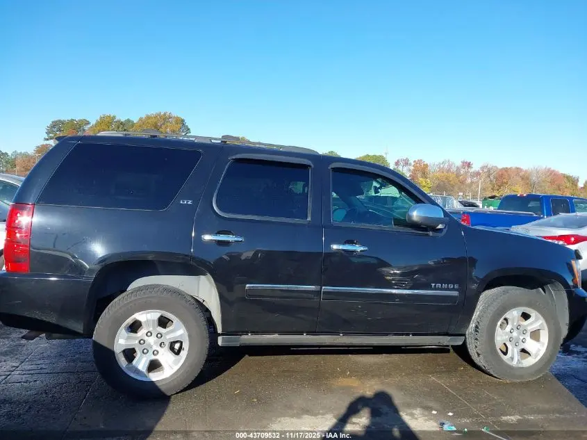 2013 CHEVROLET TAHOE LTZ