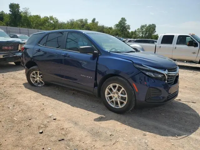 2022 CHEVROLET EQUINOX LS  