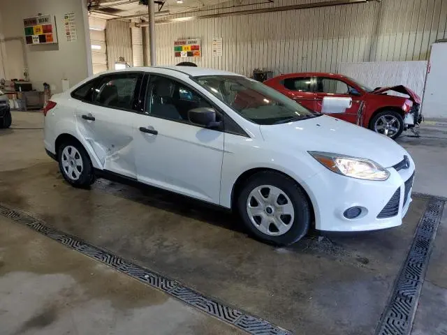2014 FORD FOCUS S  