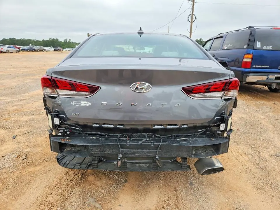 2019 HYUNDAI SONATA SE  