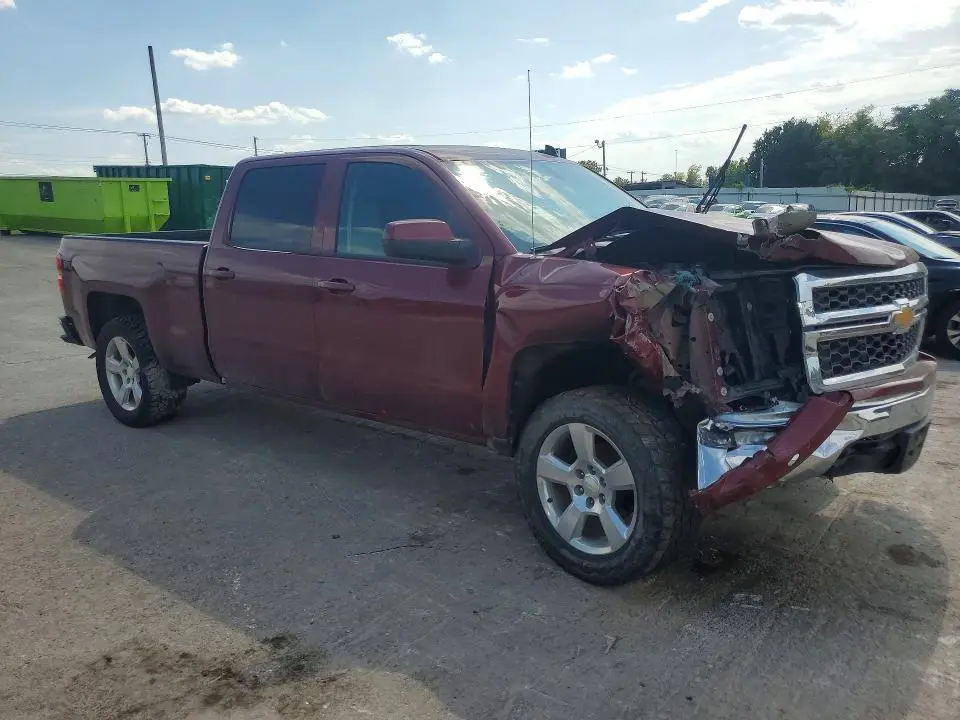 2014 CHEVROLET SILVERADO K1500 LT  