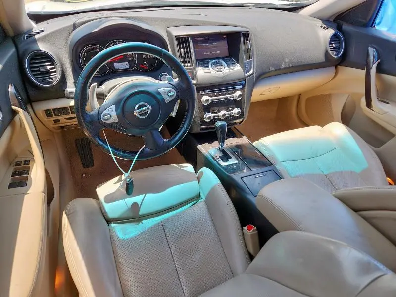 2014 NISSAN MAXIMA S
