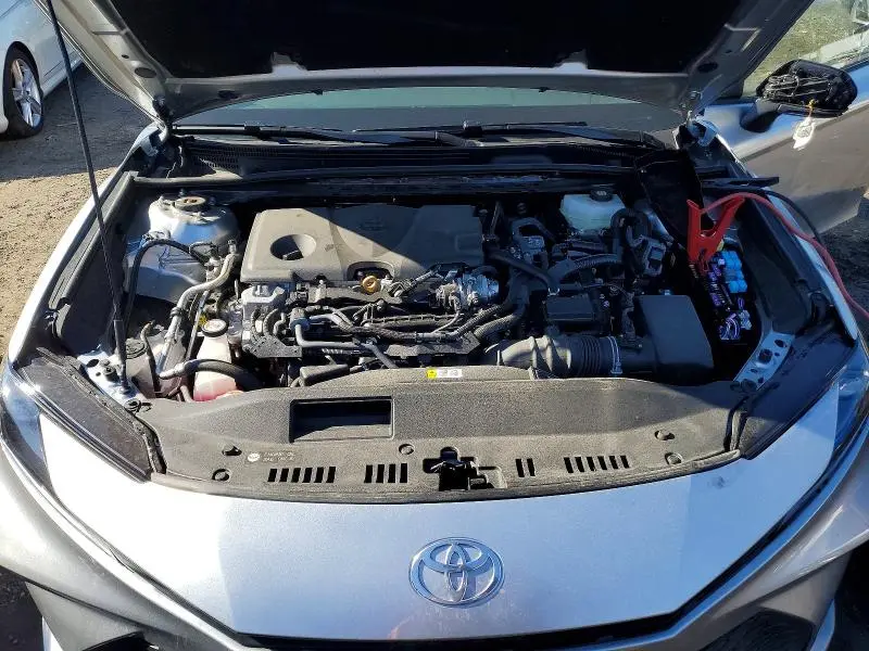 2025 TOYOTA CAMRY LE HYBRID