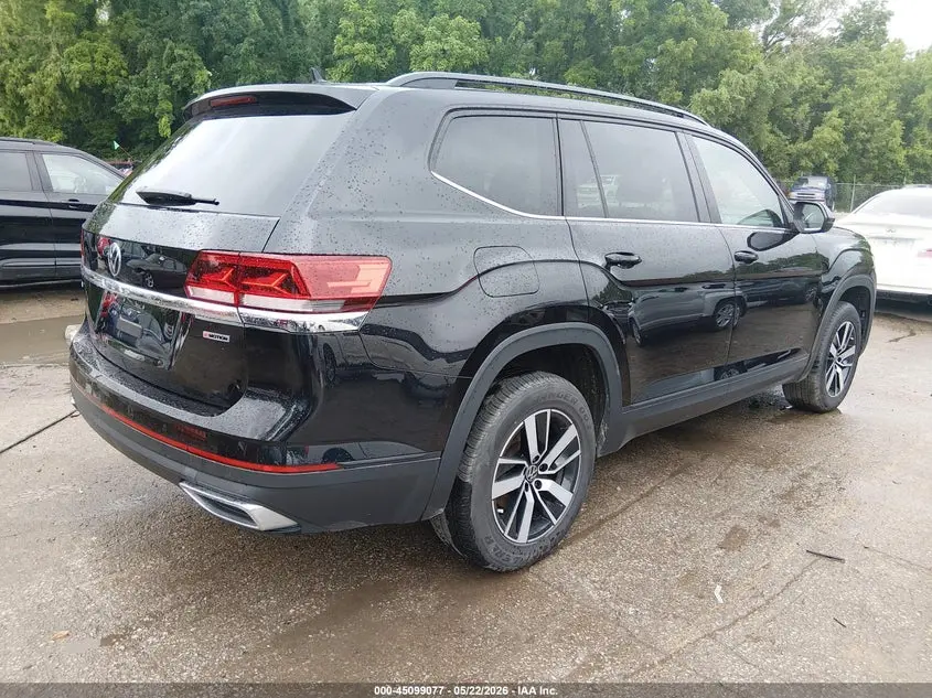 2021 VOLKSWAGEN ATLAS 2.0T SE