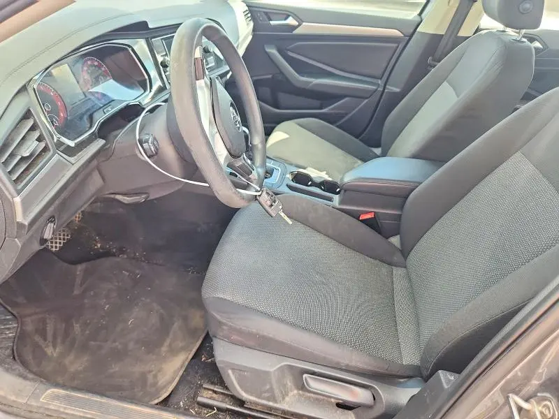 2019 VOLKSWAGEN JETTA S  