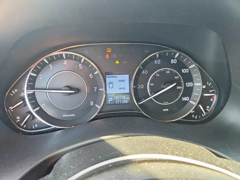 2019 NISSAN ARMADA SL  