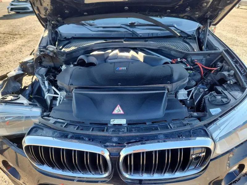 2016 BMW X5 M  