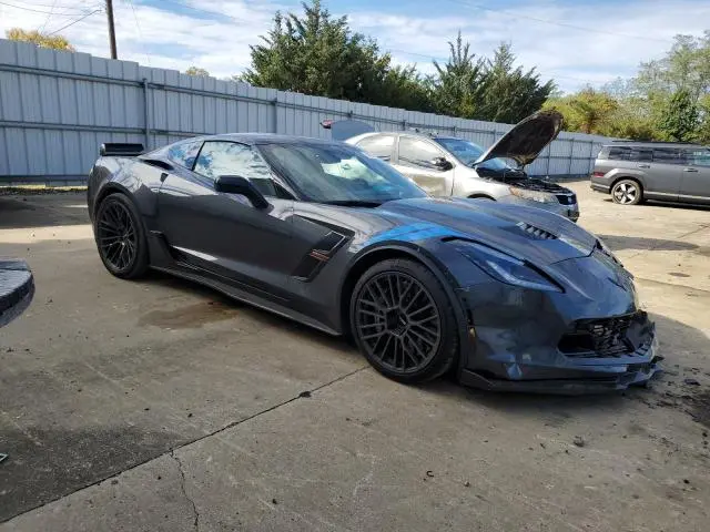 2017 CHEVROLET CORVETTE GRAND SPORT 3LT  