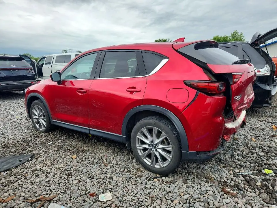2020 MAZDA CX-5 GRAND TOURING RESERVE  
