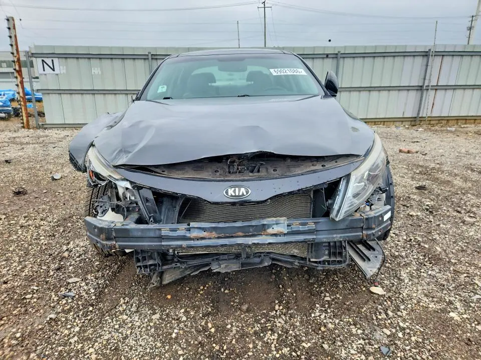 2015 KIA OPTIMA EX  