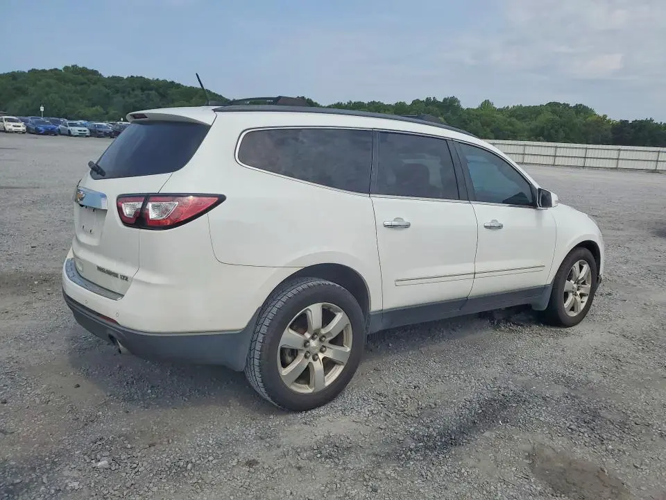 2016 CHEVROLET TRAVERSE LTZ  