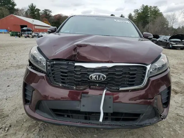 2019 KIA SORENTO L  