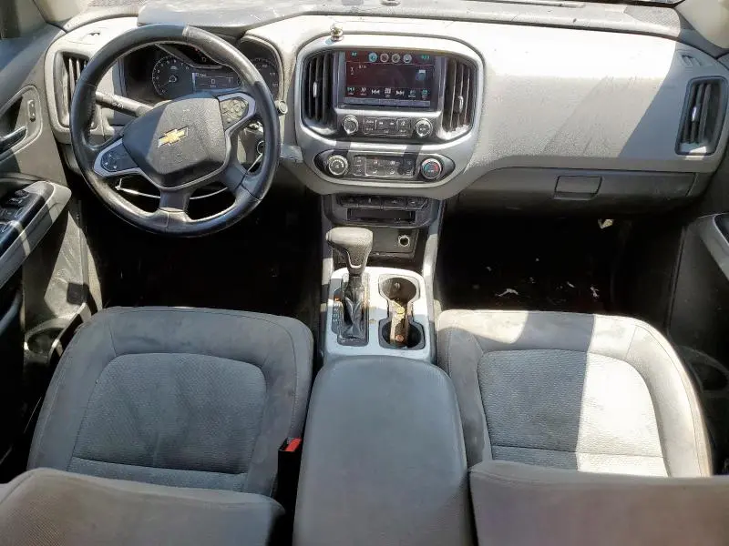2016 CHEVROLET COLORADO LT  