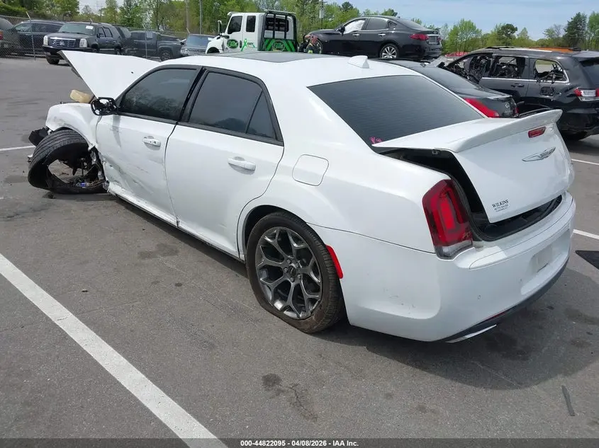 2018 CHRYSLER 300 300S