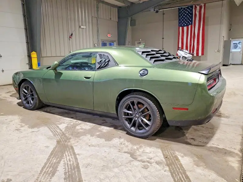 2021 DODGE CHALLENGER GT  