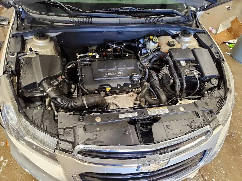 2015 CHEVROLET CRUZE LT  