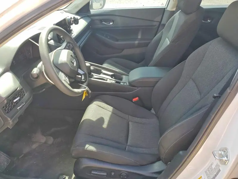 2024 HONDA ACCORD   