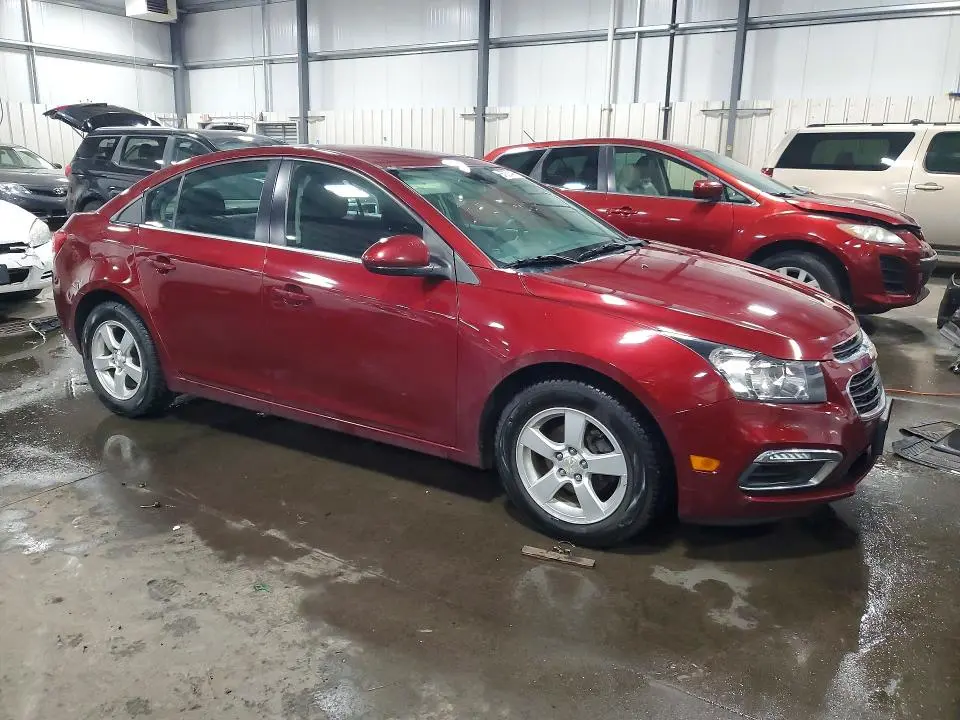 2015 CHEVROLET CRUZE LT  