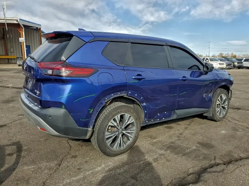 2022 NISSAN ROGUE SV  