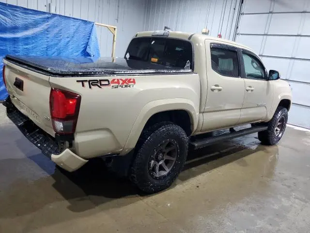 2019 TOYOTA TACOMA DOUBLE CAB  