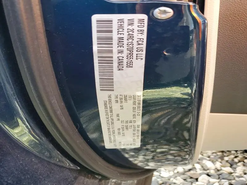 2023 CHRYSLER PACIFICA HYBRID LIMITED  